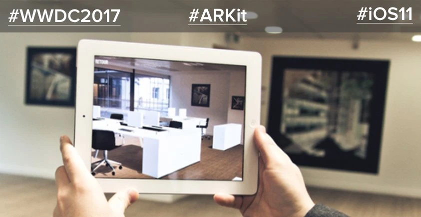 business using ARKit for iOS113