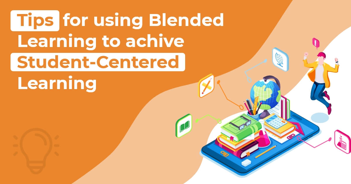 Blended Learning Solutions [Infographics]