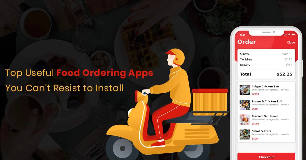 Best Food Delivery Apps