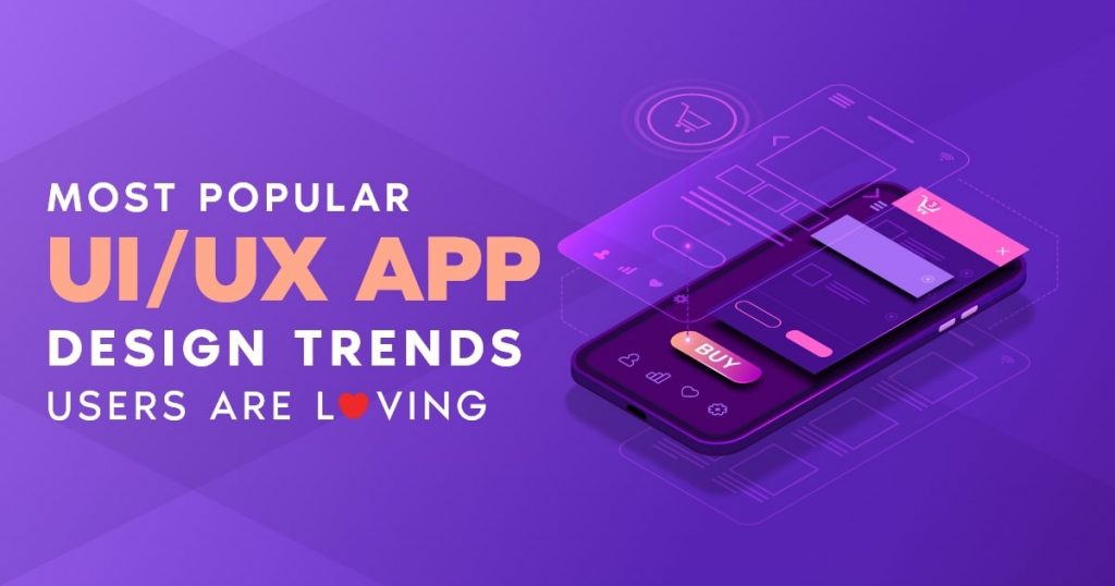 Mobile App Design Service | UI UX Design for IOS and Android