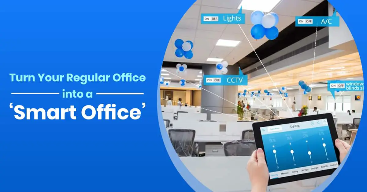 Smart Office Solution Guide