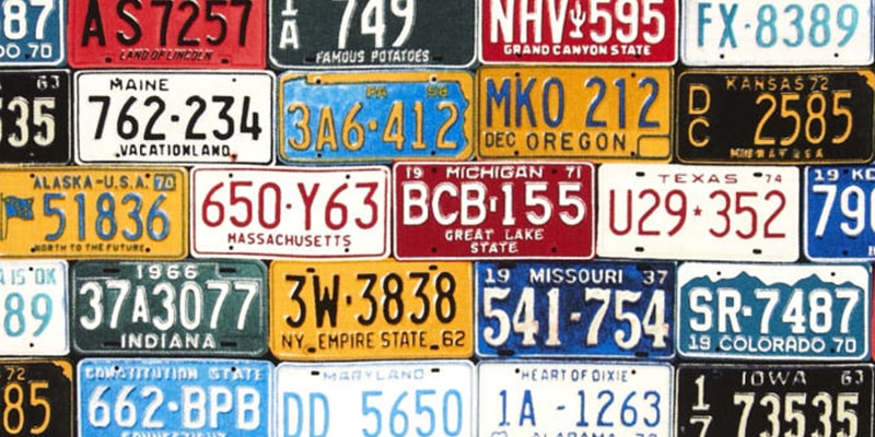 License and registration for transportation business