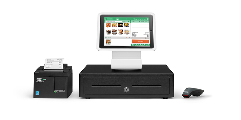 Build Your Own Cloud based Mobile PoS System Software