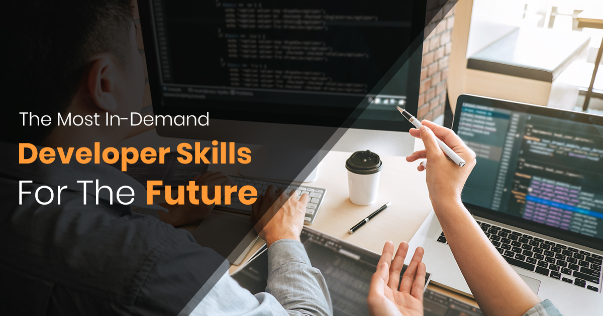 Most In-demand Developers Skills 2024:: Software Developer Skill