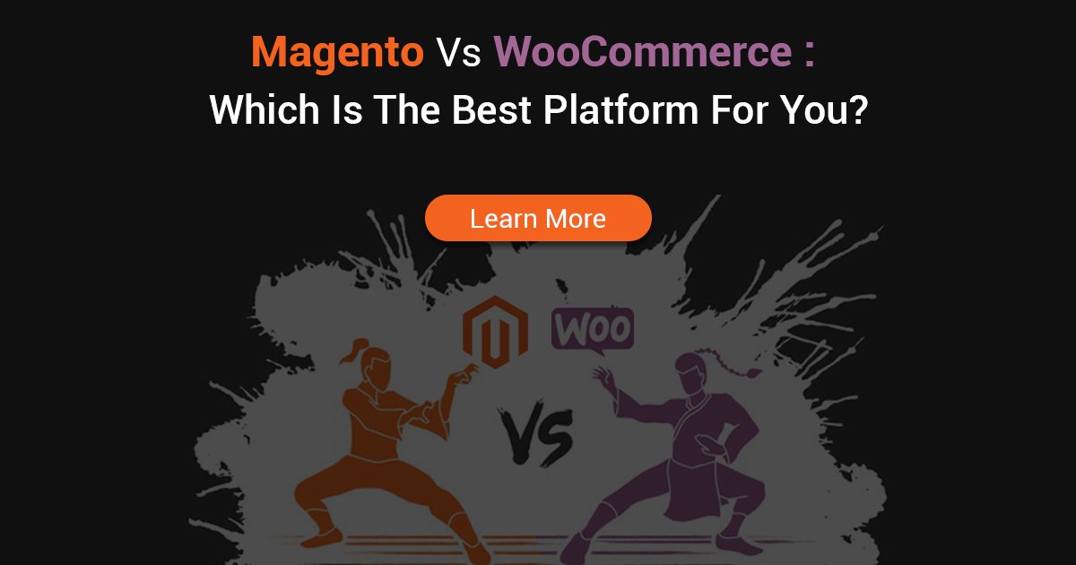 WooCommerce Vs. Magento (2024 Comparison)