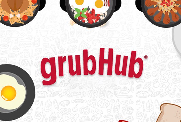 GrubHub App