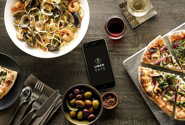 UberEats App