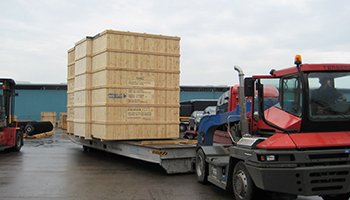 Packers Mover