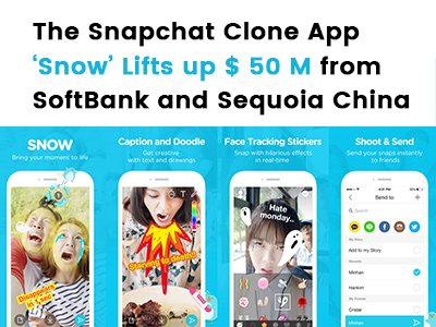 Snapchat Clone App