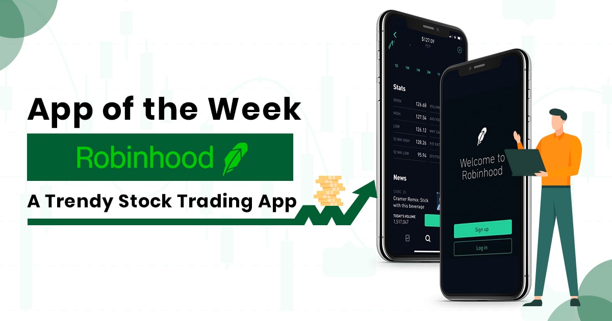 Popular Robinhood App