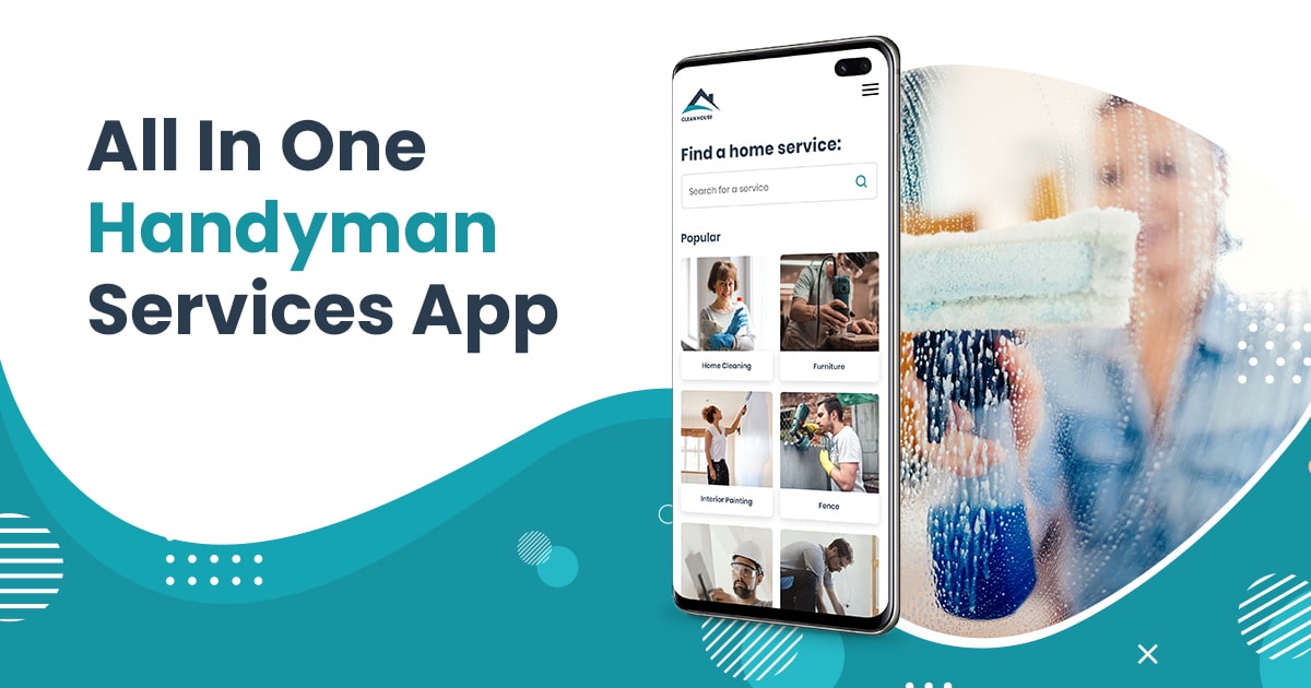 Top Handy Service App