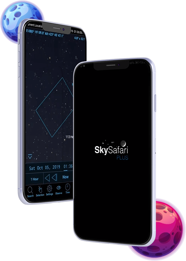 astronomy app star gazing