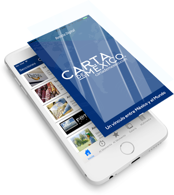 mexico magazine app development