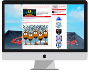 Sports Website Development Features