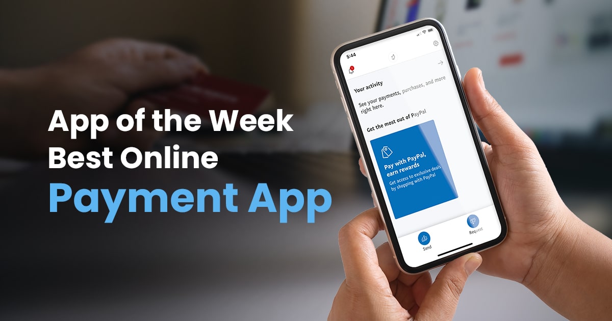 Online Payment App like PayPal