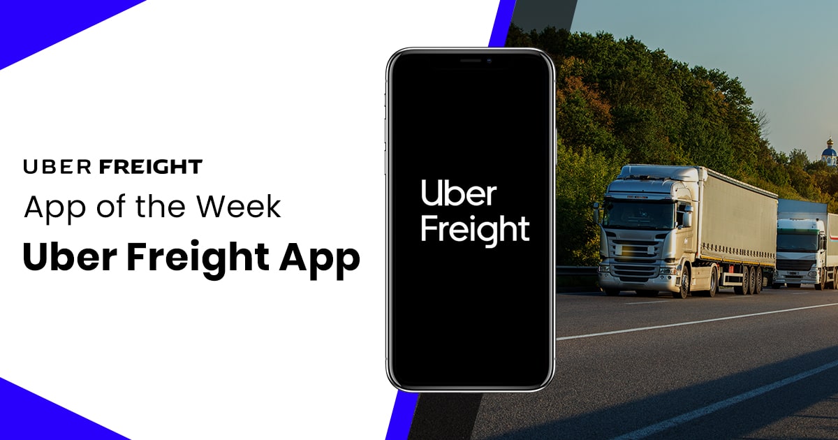 Top Uber Freight App