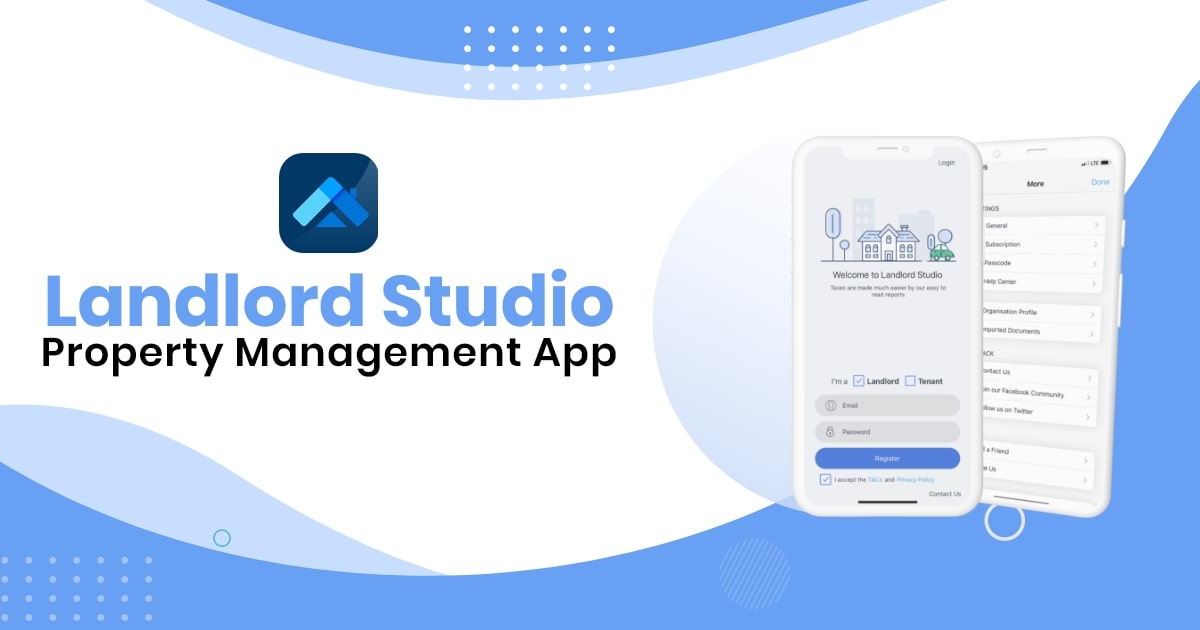 Best Landlord Studio App