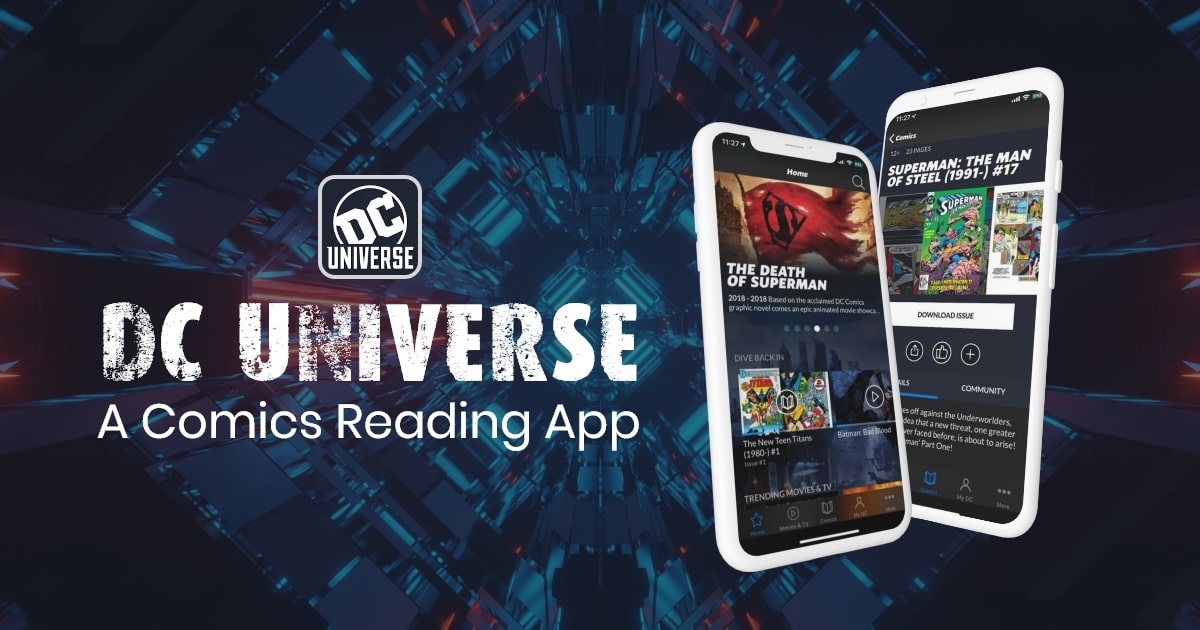 Best DC Universe App
