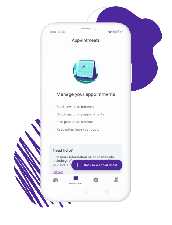 top features of babylon mobile app