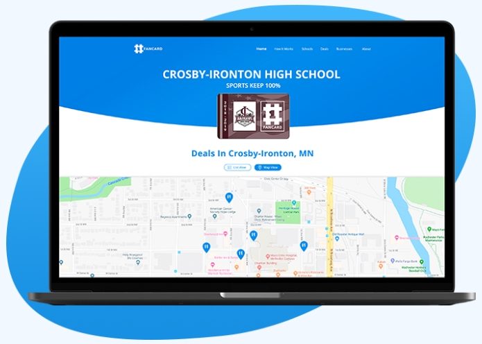 Reward Points System Web