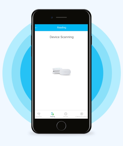 Oximeter Connectivity