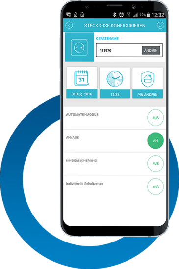 About the project home automation
