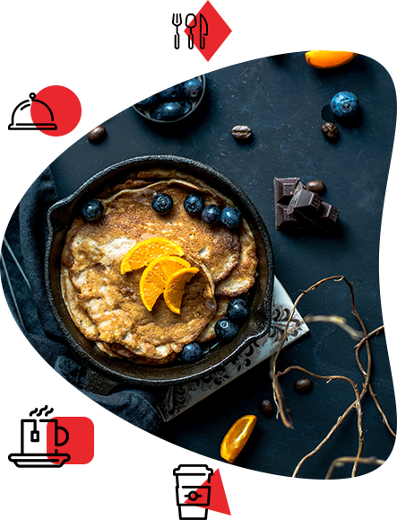 About Food Delivery App Project