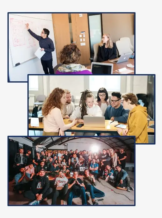meet our talented people