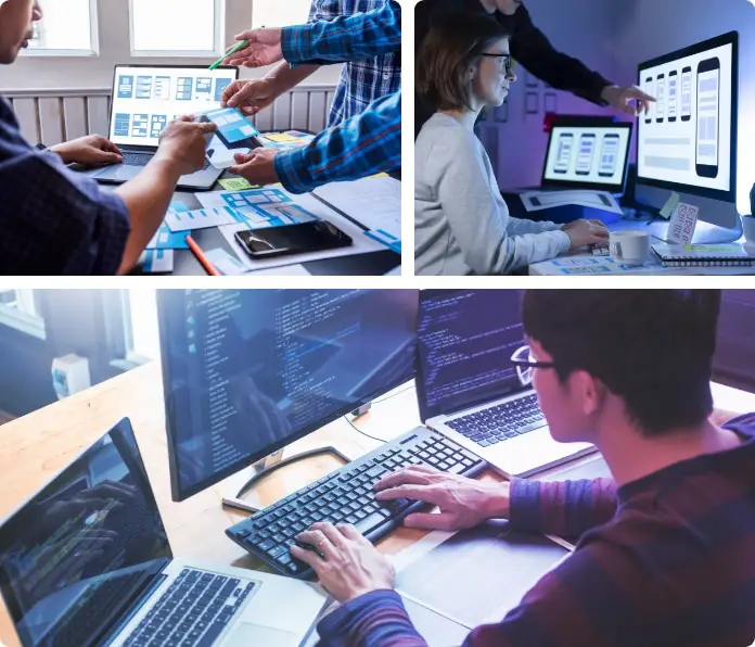 Hire Mobile App Developers