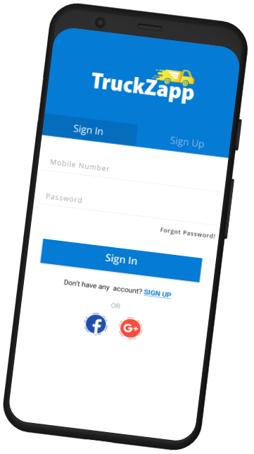 Customer App Screen four