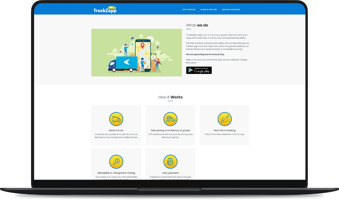 web fleet management