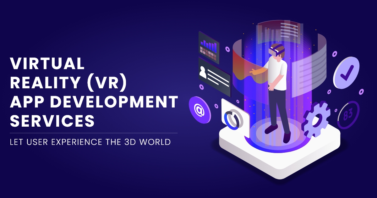 Virtual Reality Software Development | Build VR Apps with Us