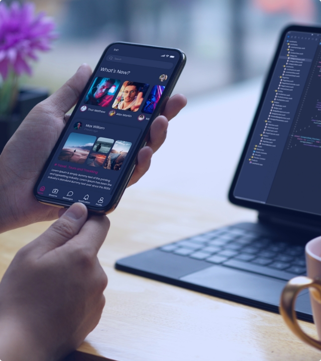 Celebrity App Development Company | Build Your Brand App
