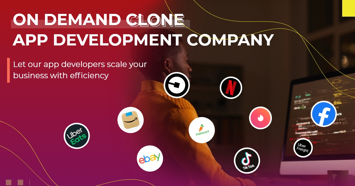 Clone app development company