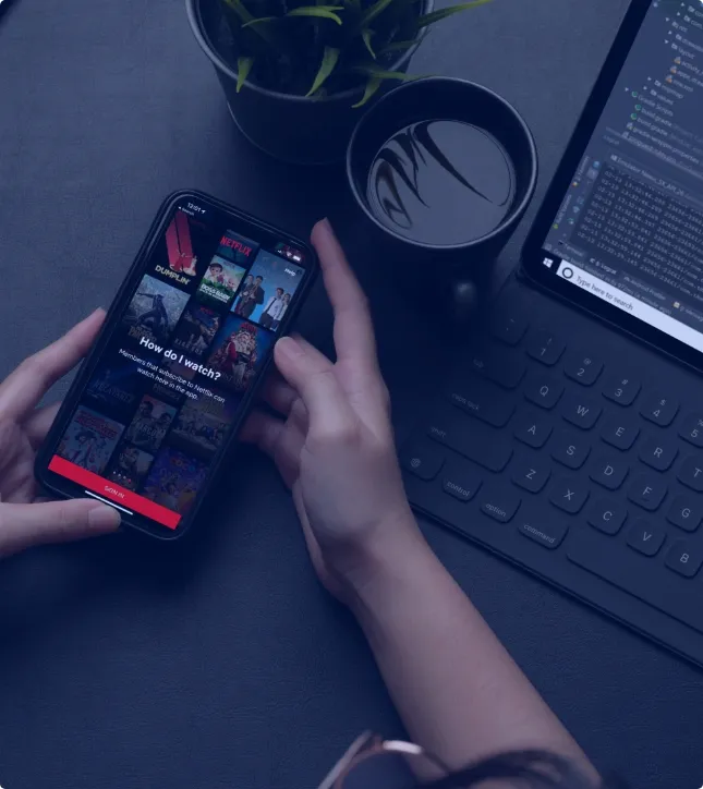 Entertainment app development company