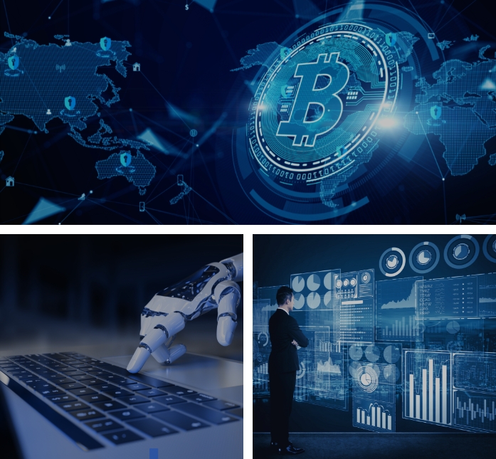 advanced technology solution for financial app