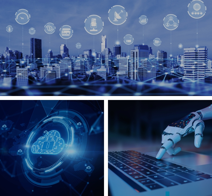 advanced technology solutions for oil, gas and mining industry