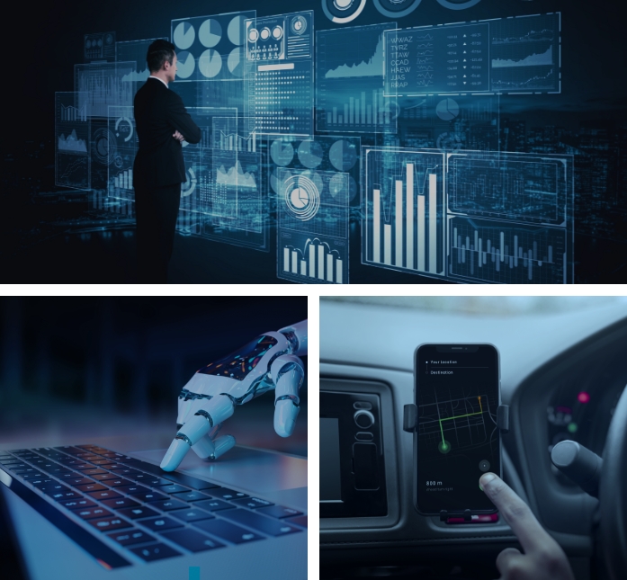 advanced technology solutions for on-demand industry