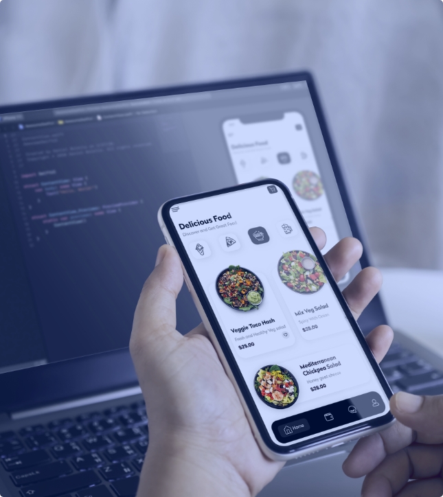 best restaurant app development solution