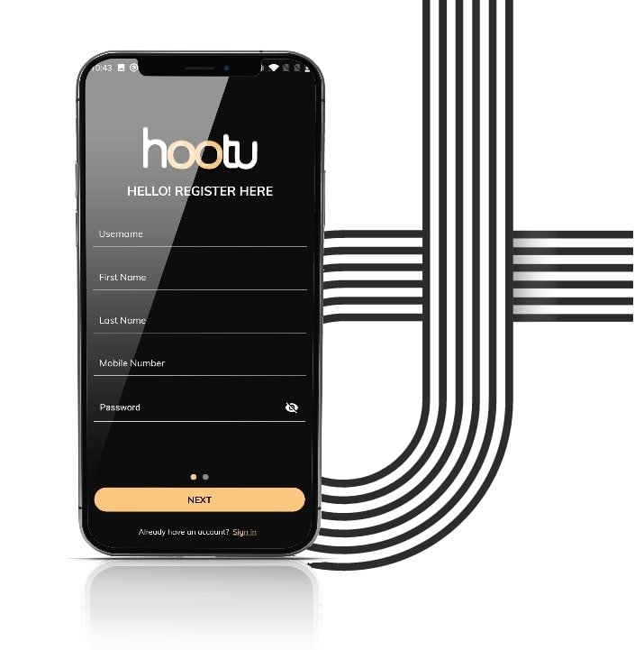 creating a live streaming app