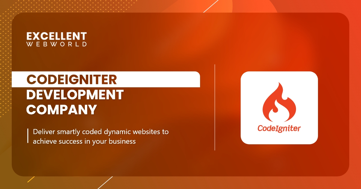 CodeIgniter Development Company | Upgrade & Maintain Legacy Apps