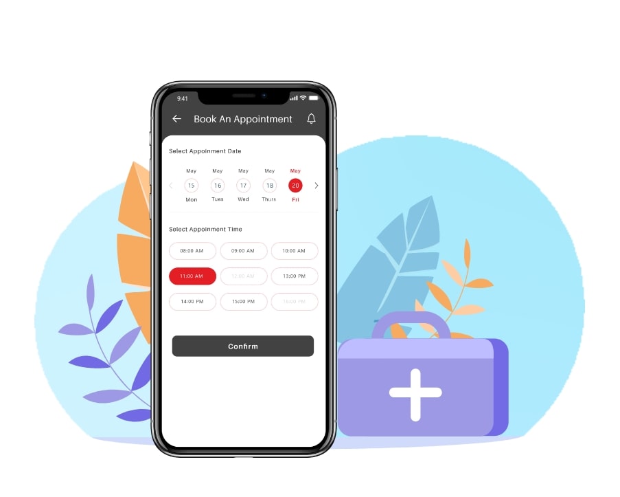 telemedicine app platform
