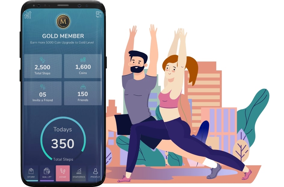 best health wellness app