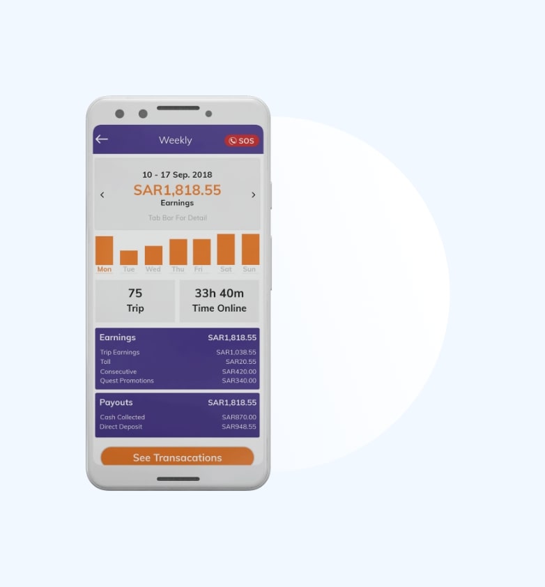 best transportation app
