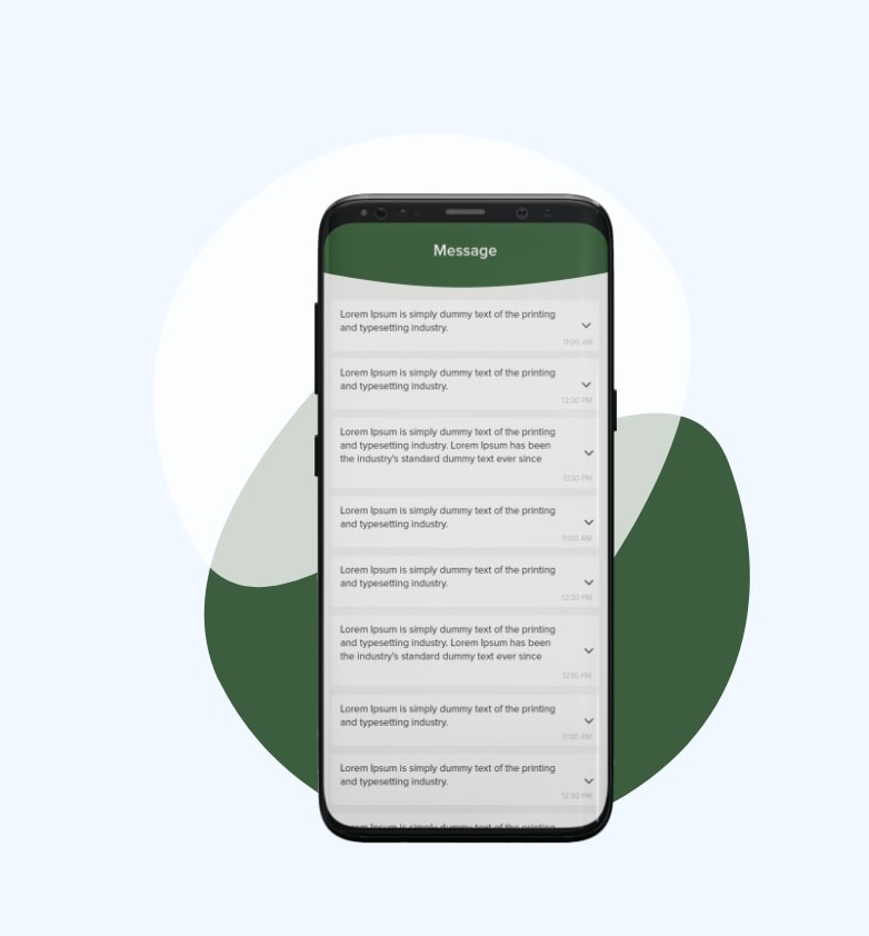 features of golf mobile app