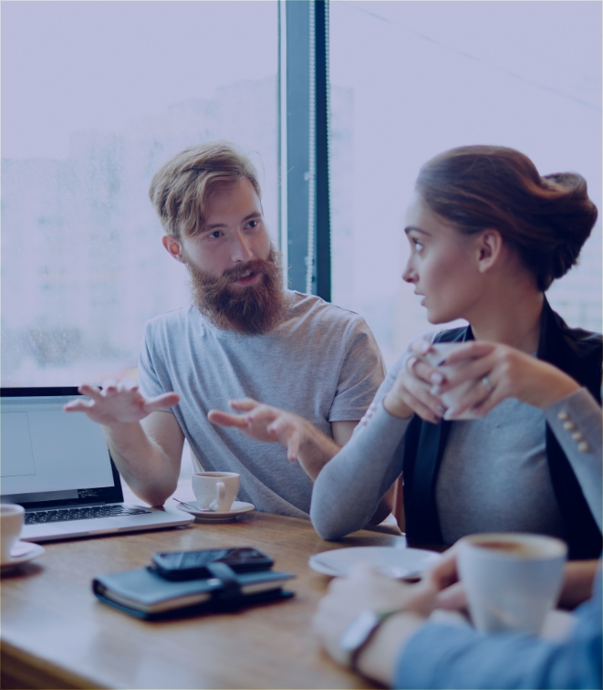 Sales Marketing Partnership