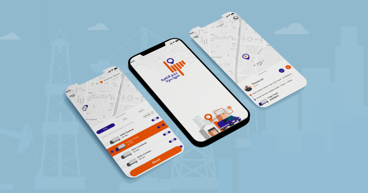 Transportation App for Truckers and Shippers