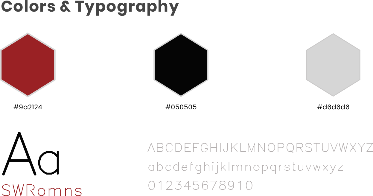 Color Typography