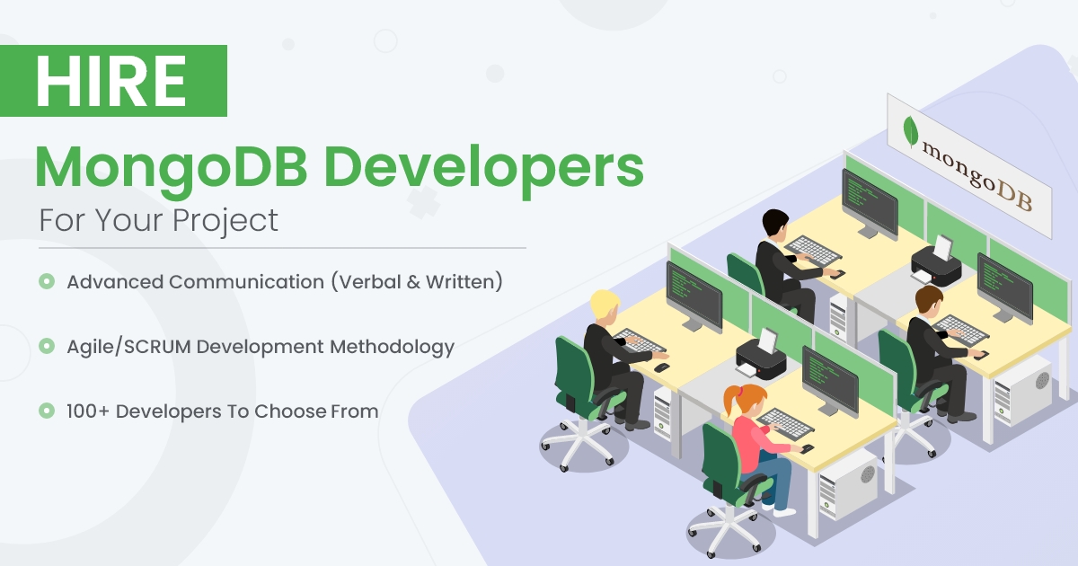 Hire MongoDB Developers | MongoDB Development Company