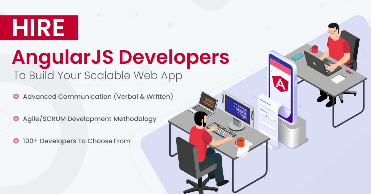 Hire AngularJS Developers | Remote Angular Programmer for Hire